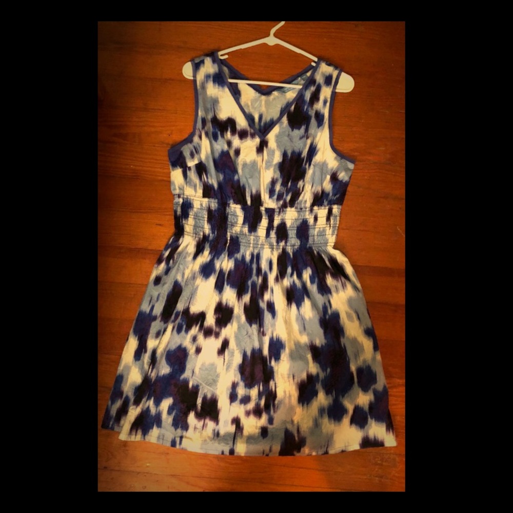 Cotton Simply Vera dress with pockets 🍀